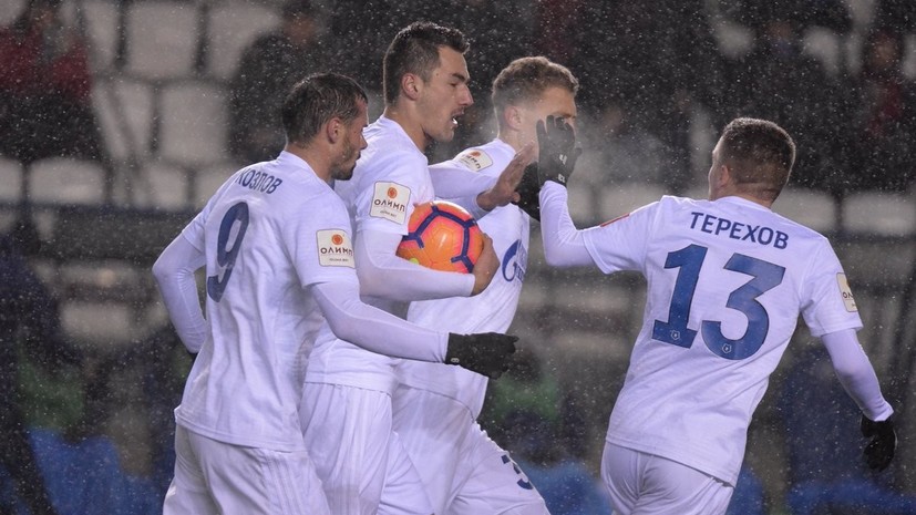 Гурцкая прокомментировал опубликованную в СМИ переписку с Трабукки о ситуации в «Оренбурге»