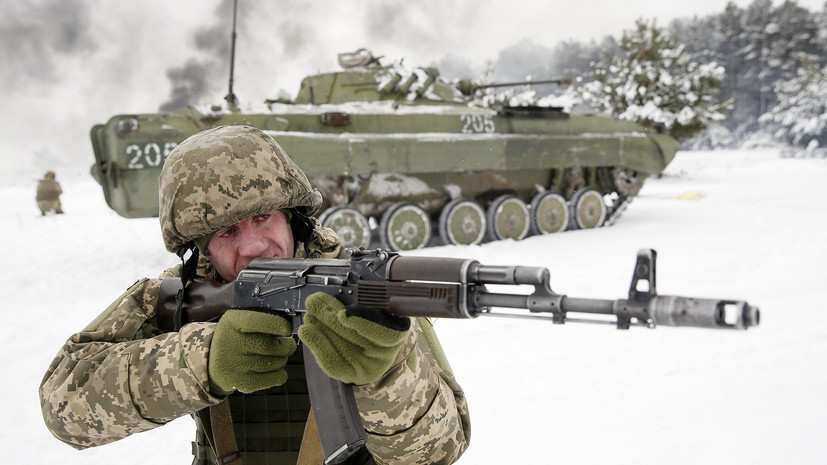 В ЛНР заявили, что ВСУ выпустили по территории республики 220 снарядов