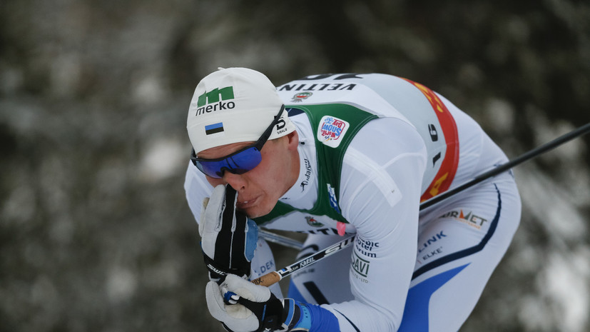 Задержанные на ЧМ эстонские лыжники признались в употреблении допинга