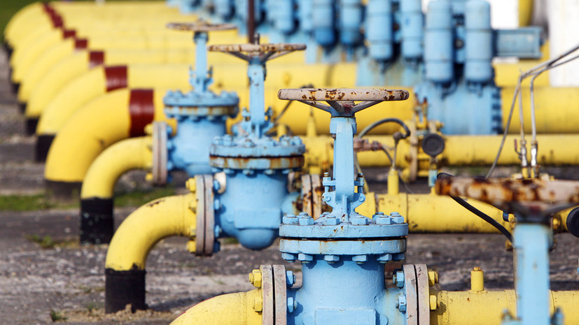 «Укртрансгаз» ввёл суточные балансировки природного газа