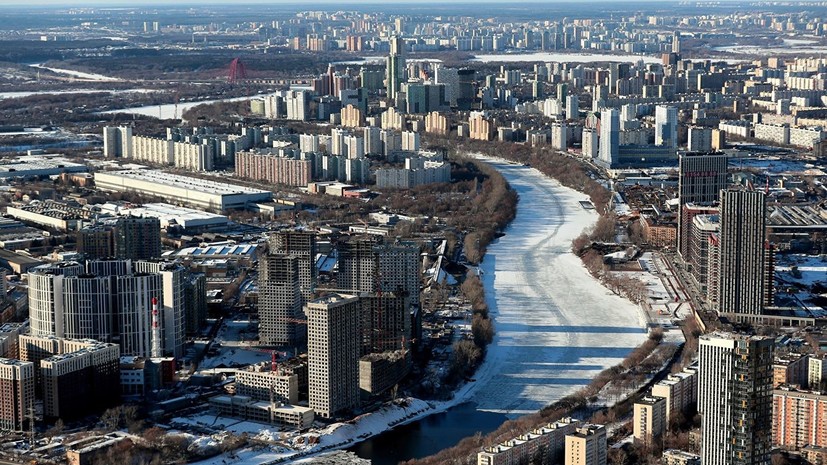 Синоптики рассказали о погоде в Москве 8 Марта
