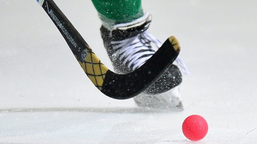 Женская сборная России по хоккею с мячом одержала первую победу на Универсиаде