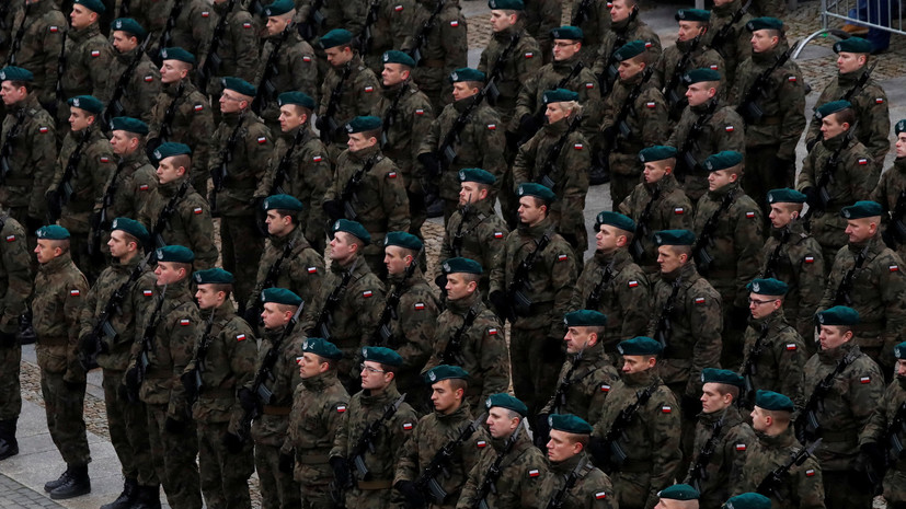 В Госдуме оценили планы Польши выделить почти $50 млрд на модернизацию армии