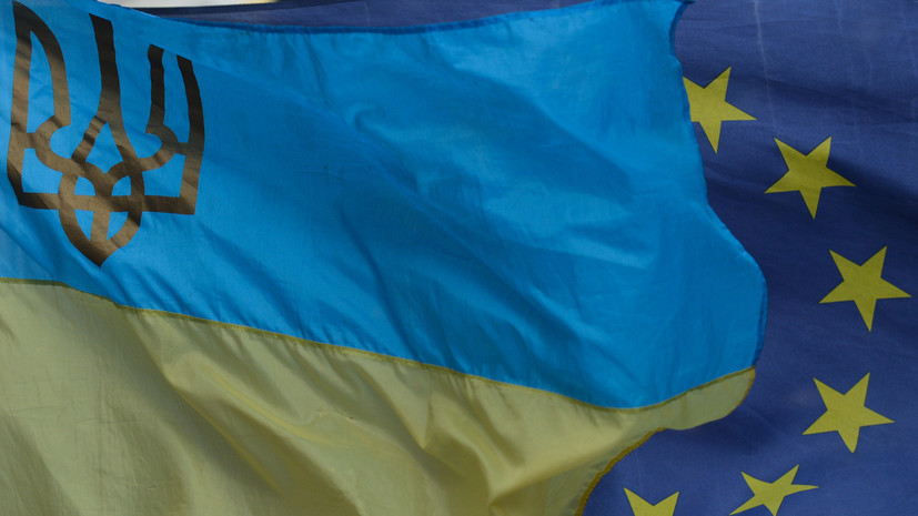 В ЕС призвали Киев больше бороться с коррупцией в сфере обороны