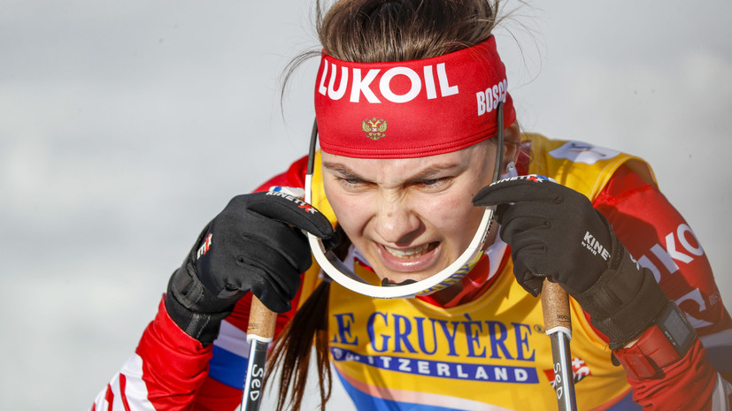 Стал известен состав женской сборной России в марафоне на ЧМ по лыжным гонкам