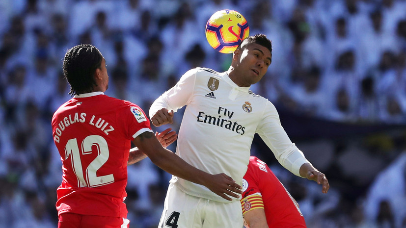 В испанской Примере намерены отказаться от проведения матчей по будням