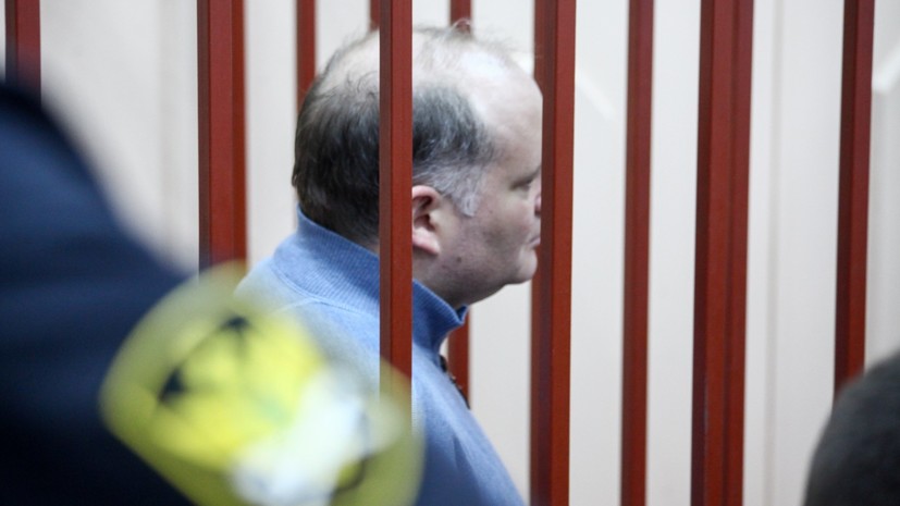 Мосгорсуд оставил под арестом француза Дельпаля по делу Baring Vostok