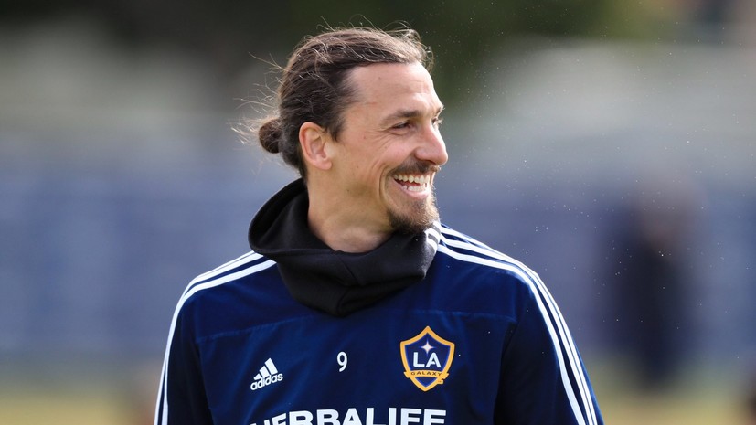 Ибрагимович станет капитаном «Гэлакси» в новом сезоне MLS