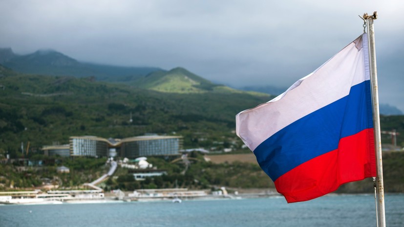 В Крыму ответили на слова украинского политика о причинах присоединения полуострова к России