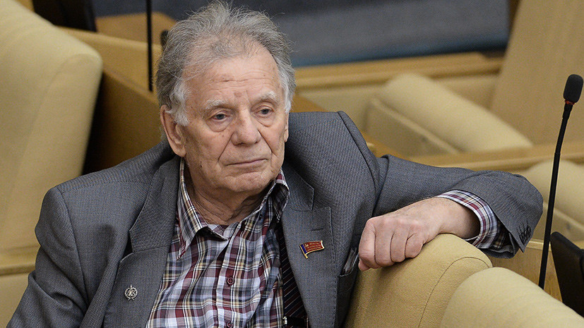 В комитете Госдумы по международным делам соболезнуют в связи со смертью Алфёрова