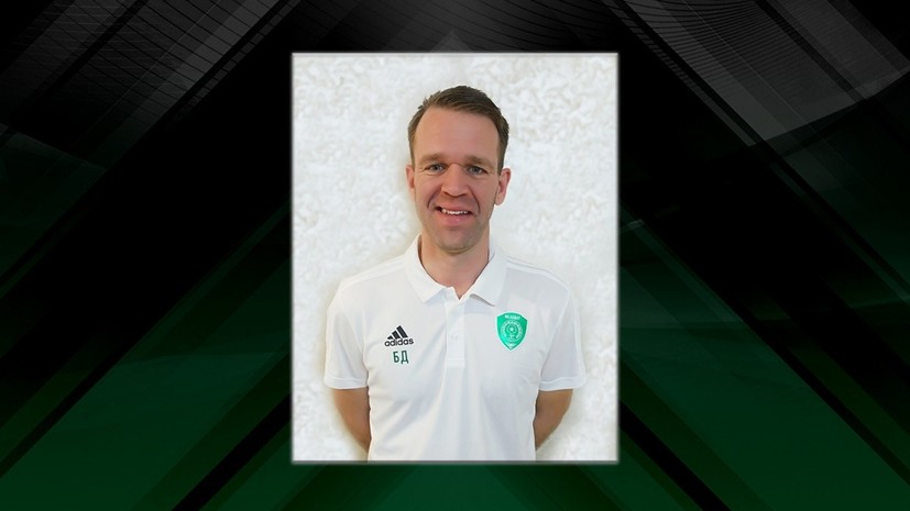 Клуб РПЛ «Ахмат» назначил немца Дюрея старшим тренером команды