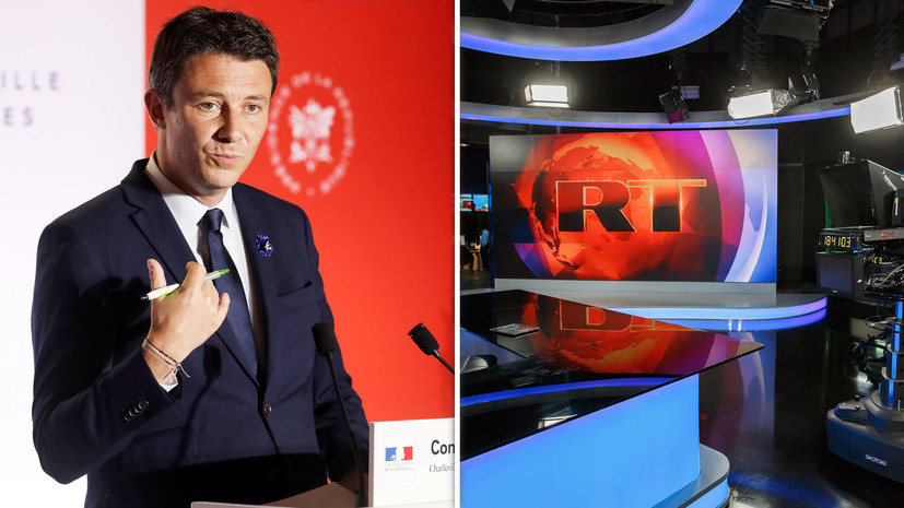 «Другая позиция не нужна»: почему власти Франции продолжают нападать на RT и Sputnik