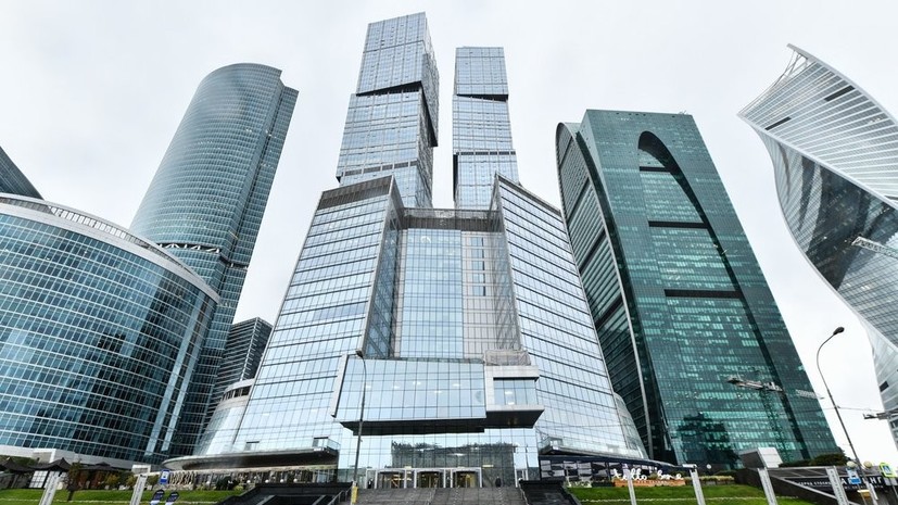 Источник: в «Москве-Сити» идёт проверка после сообщений о минировании