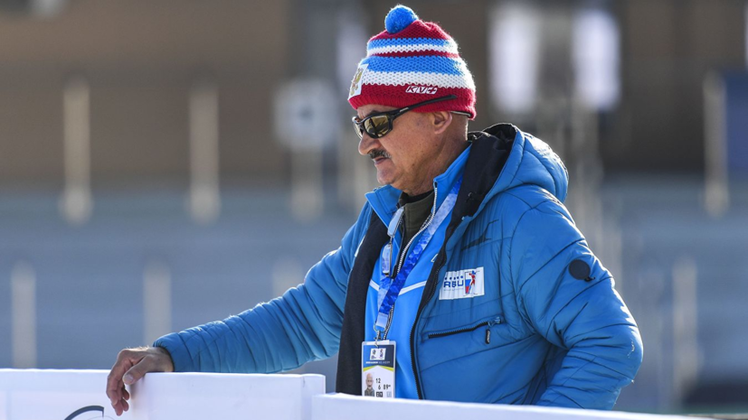 Хованцев заявил, что Старых выступит на ЧМ по биатлону в Эстерсунде