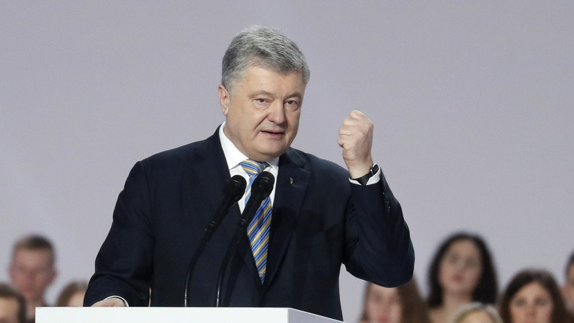 Порошенко надеется на увеличение количества украино-европейских проектов