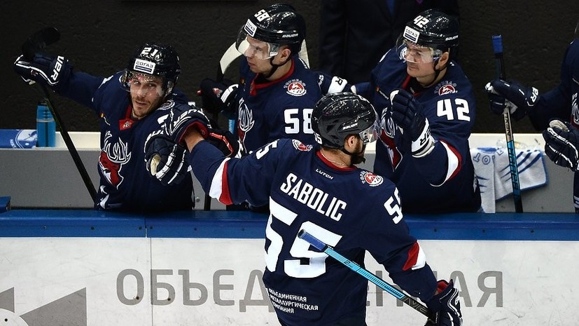 «Торпедо» обыграло «Барыс» в матче плей-офф КХЛ и сократило отставание в серии