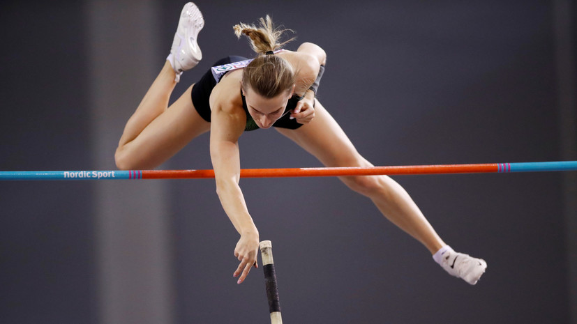 Сидорова рассказала, с какой проблемой она столкнулась в квалификации на ЧЕ в Глазго