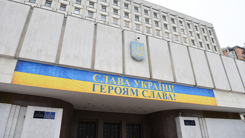 В полиции Украины назвали число связанных с выборами уголовных производств