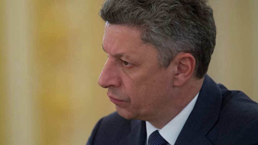 Кандидат в президенты Украины оценил важность сотрудничества с МВФ