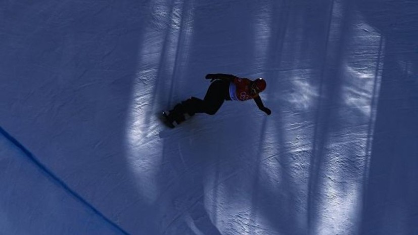 Сноубордистка Пауль завоевала золото Универсиады в борд-кроссе