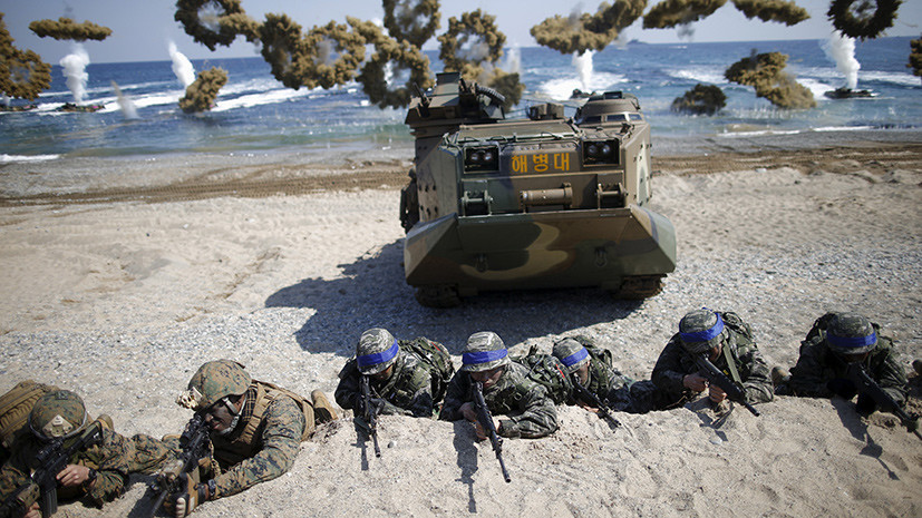 «Ситуация зашла в тупик»: как возобновление учений на Корейском полуострове может сказаться на отношениях США и КНДР