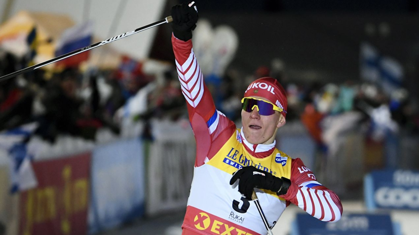 Лыжник Большунов заменит Червоткина в марафонской гонке свободным стилем на ЧМ в Зефельде