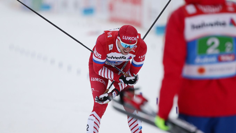 Устюгов пропустит заключительный этап КМ по лыжным гонкам