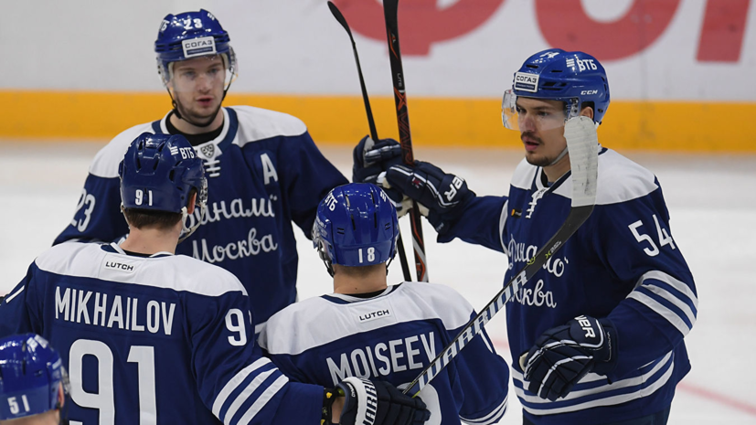 «Динамо» третий раз обыграло «Йокерит» в серии плей-офф КХЛ, Ерёменко сделал 43 сейва