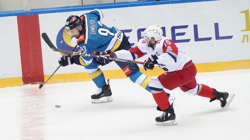 «Сочи» сравнял счёт в серии плей-офф КХЛ с «Локомотивом»