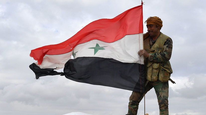 SANA сообщило об атаке боевиков на армию Сирии в провинции Латакия