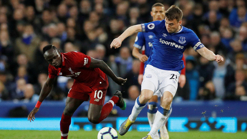 «Ливерпуль» не сумел обыграть «Эвертон» и утратил лидерство в АПЛ