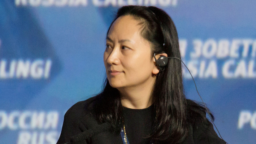 СМИ: Финансовый директор Huawei подала в суд на власти Канады 