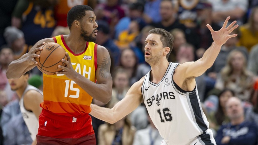 «Милуоки» объявил о подписании контракта с двукратным чемпионом НБА Газолем