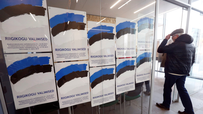 Реформистская партия назвала возможный состав коалиции в Эстонии