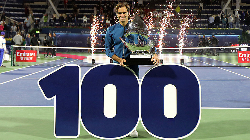 100-й титул Федерера, успех Кучерова, золото Ласицкене и Сидоровой: события спорта, которые вы могли пропустить