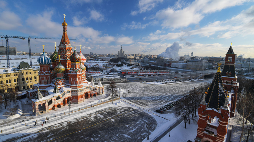 Синоптики прогнозируют потепление до +8 °С в Московском регионе 8 марта