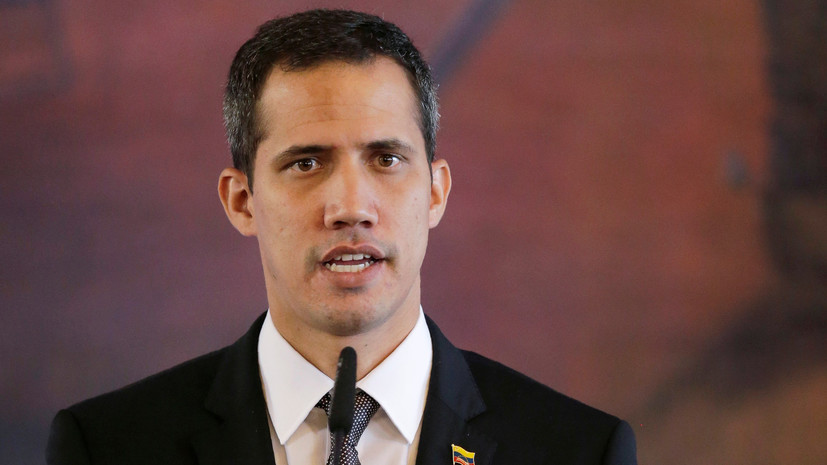 Эксперт оценил угрозы Болтона в адрес противников возвращения Гуаидо в Венесуэлу