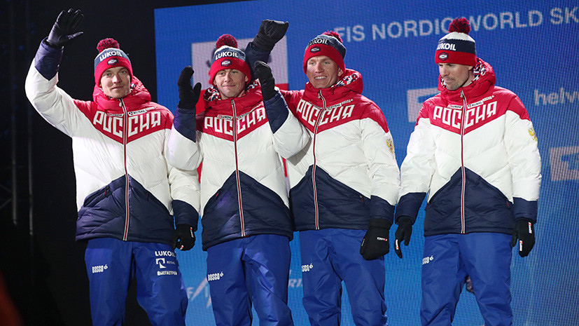 Ошибки командной тактики и нехватка узких специалистов: почему российские лыжники остались без золота на ЧМ