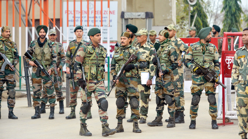 «Проблемы ещё не решены»: Индия и Пакистан возобновили обстрелы в Кашмире