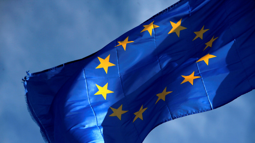 ЕС расширил санкции против Сирии