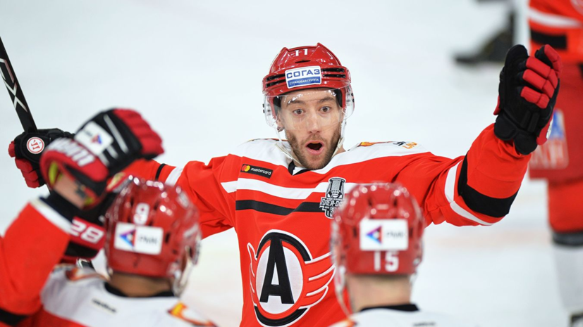 «Автомобилист» победил «Трактор» в серии и стал вторым полуфиналистом Восточной конференции КХЛ