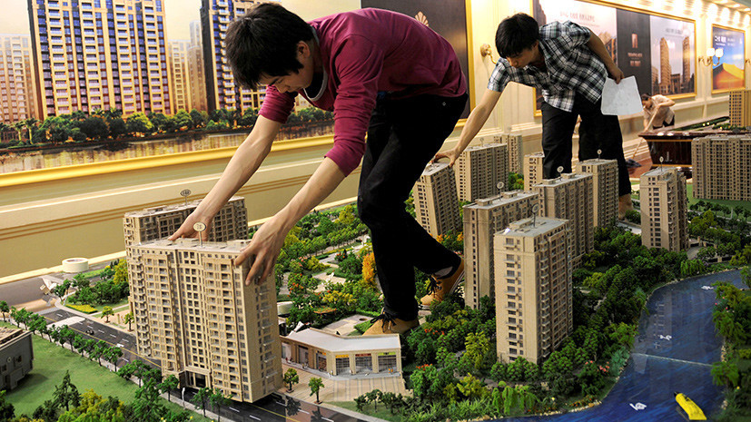 Ипотечная ловушка: угрожает ли экономике Китая пузырь на рынке недвижимости