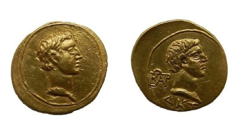 При строительстве железной дороги на Кубани нашли редкую золотую монету