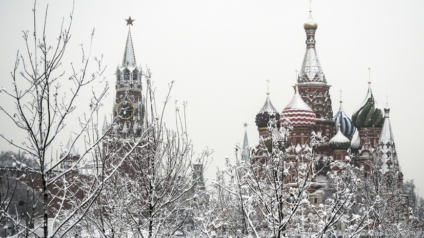 Переменчивая весна: какой погоды стоит ждать жителям Москвы и области
