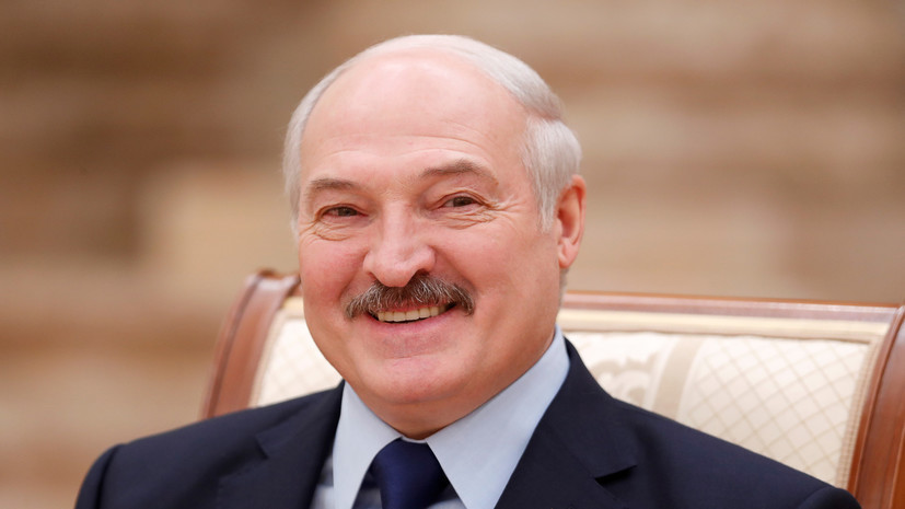 Лукашенко рассказал о не растаявшем в отношениях с ЕС льде