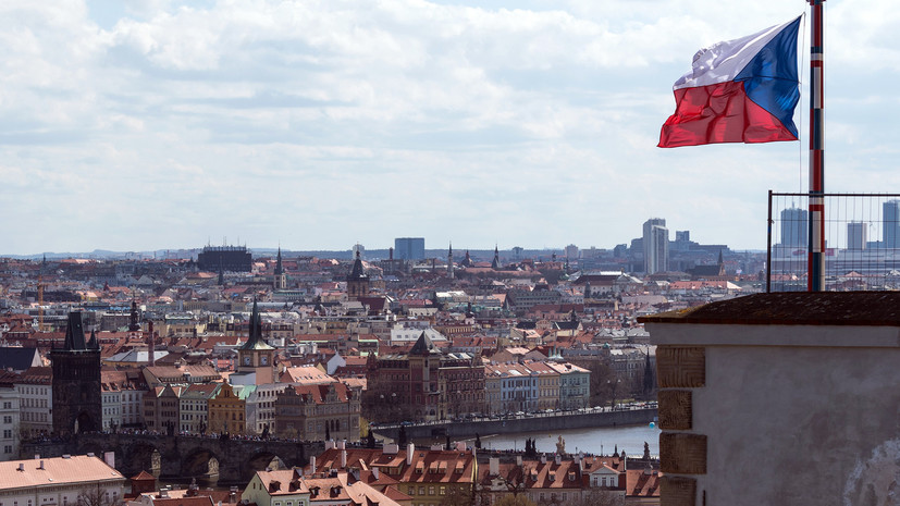 В Госдуме оценили отказ во въезде в Чехию представителю МИД России