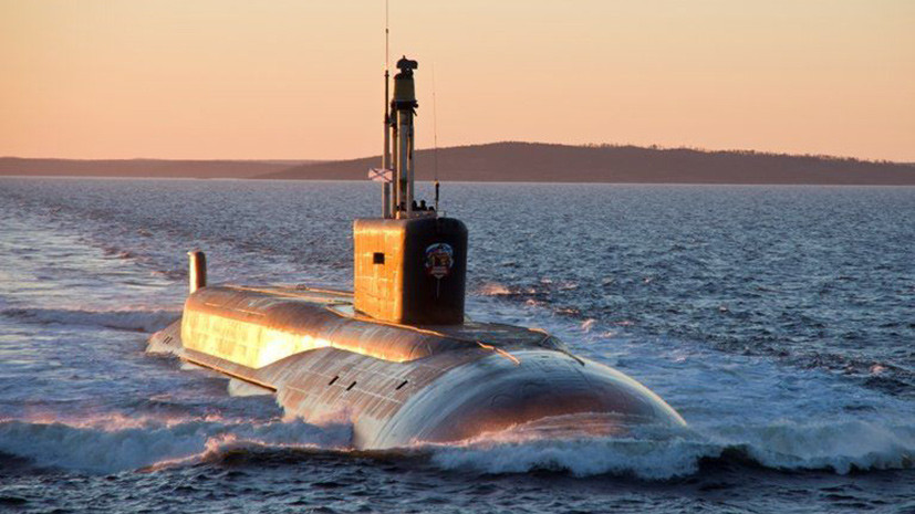 «Новое качество ВМФ»: на что будут способны новейшие атомные подлодки России