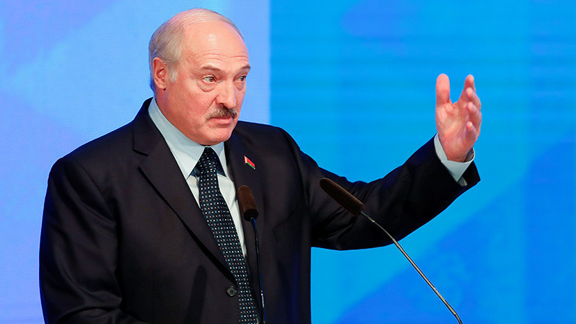 «Искать счастья за тридевять земель»: Лукашенко объяснил развитие диалога с Западом проблемами в отношениях с Россией
