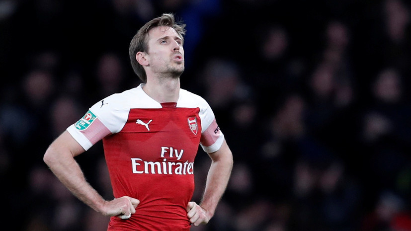 СМИ: «Барселона» может приобрести футболиста «Арсенала»