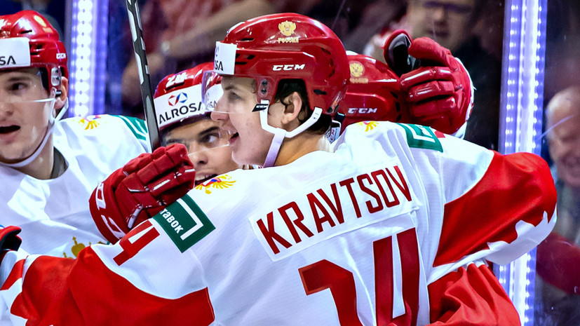 В «Рейнджерс» надеются в ближайшее время подписать контракт с хоккеистом «Трактора» Кравцовым